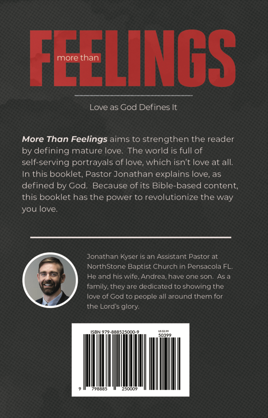More Than Feelings product image (3)