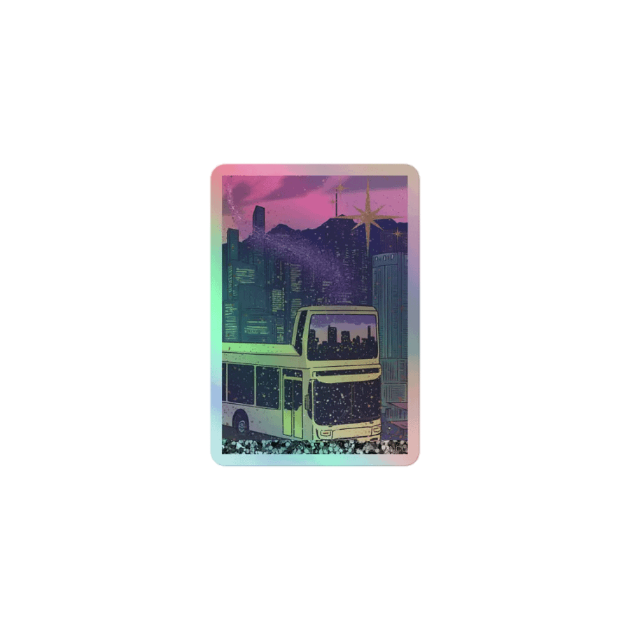 Midnight Hour Stickers #10 product image (1)