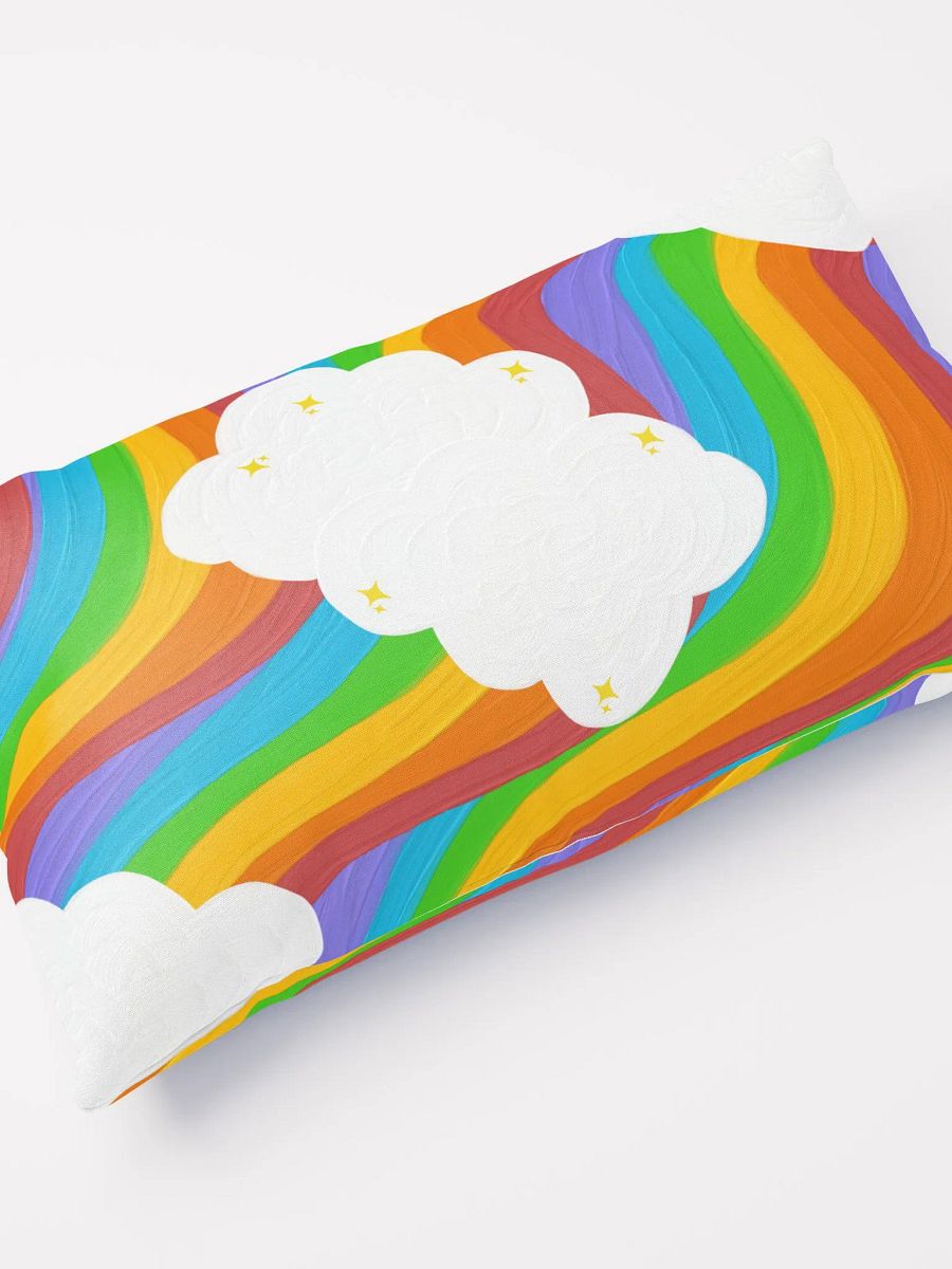 Rainbow King pillow product image (4)