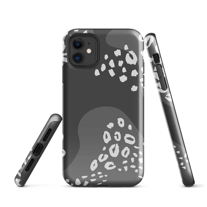 Organic Flow iPhone® Tough Case product image (1)