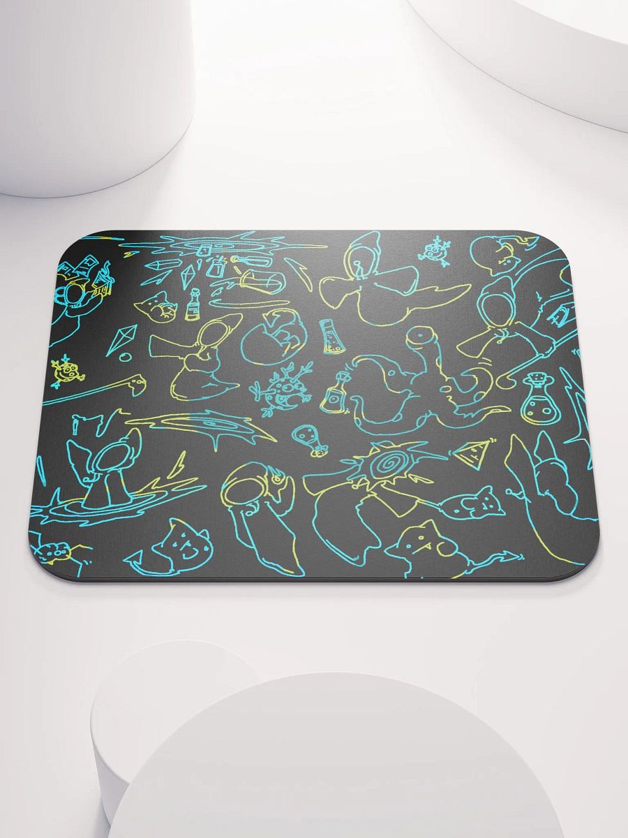 Lost in the Void Classic Mousepad product image (1)