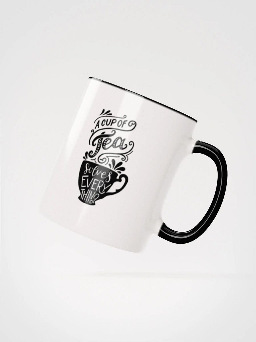 Tea Logo Mug (11oz or 15oz) product image (2)