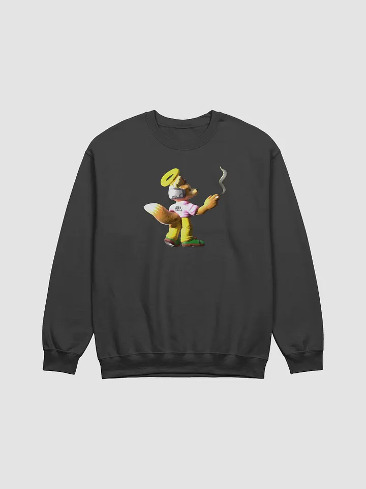 Smoking Fox Crewneck product image (1)