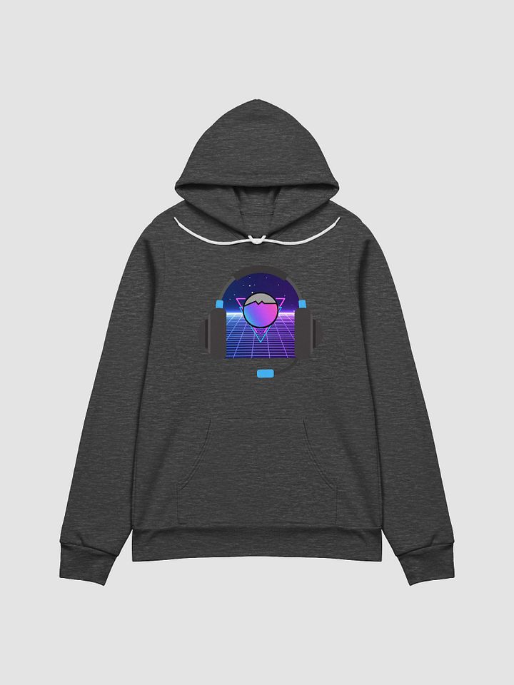 Battle Chicken Headset Hoodie product image (1)