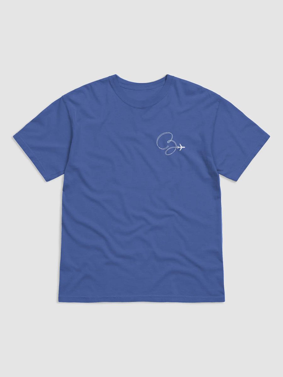 USA East Coast CB logo T-shirt - Dark Colours product image (4)