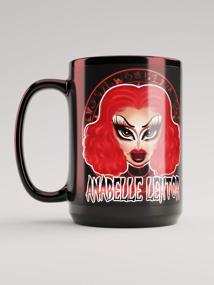 Red for Filth Mug product image (2)