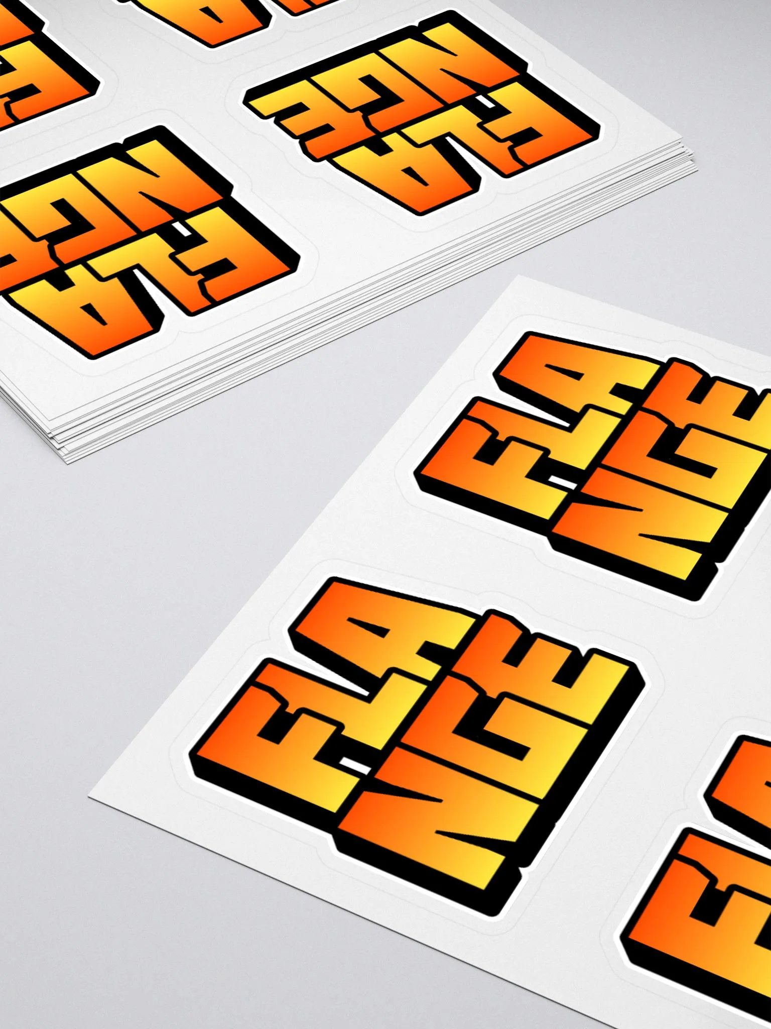 Flange Stickers product image (4)