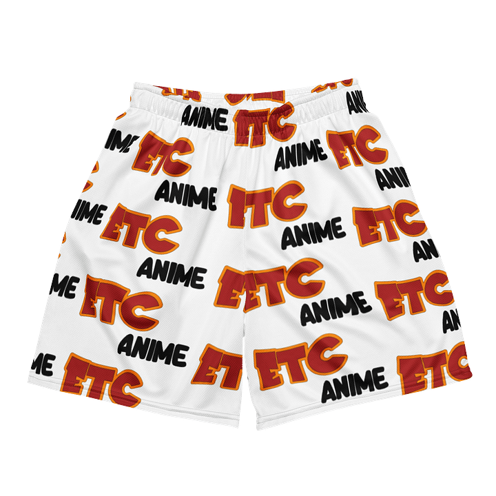 ETC x Sakamoto Unisex Shorts product image (2)