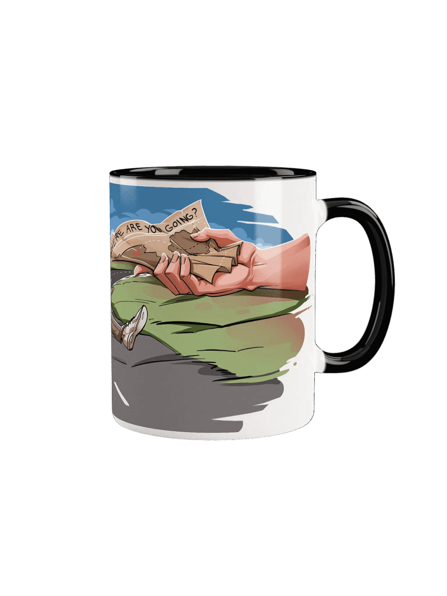Give That Guy a Map Mug product image (1)