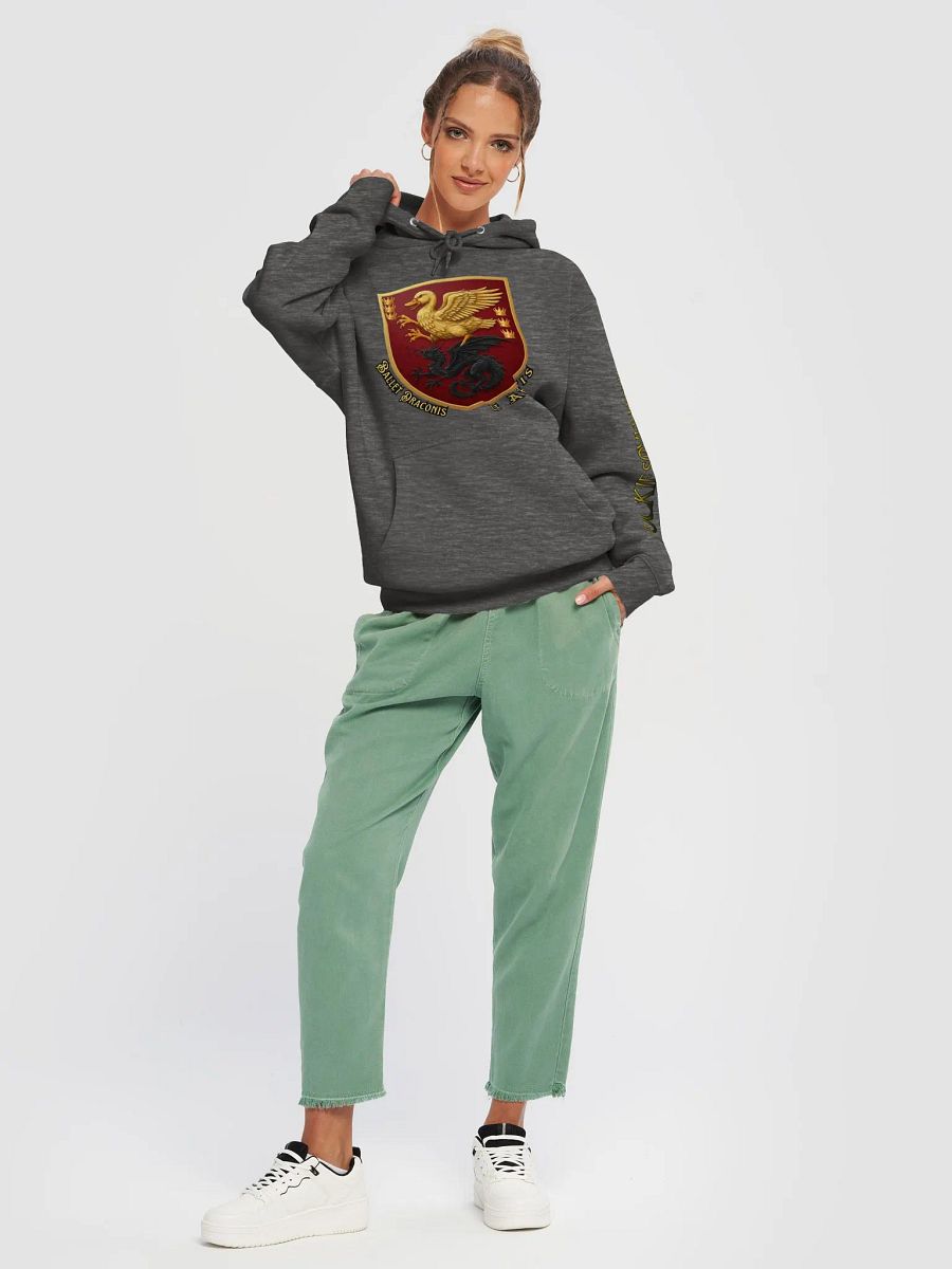 Regal Crest Unisex Hoodie product image (18)