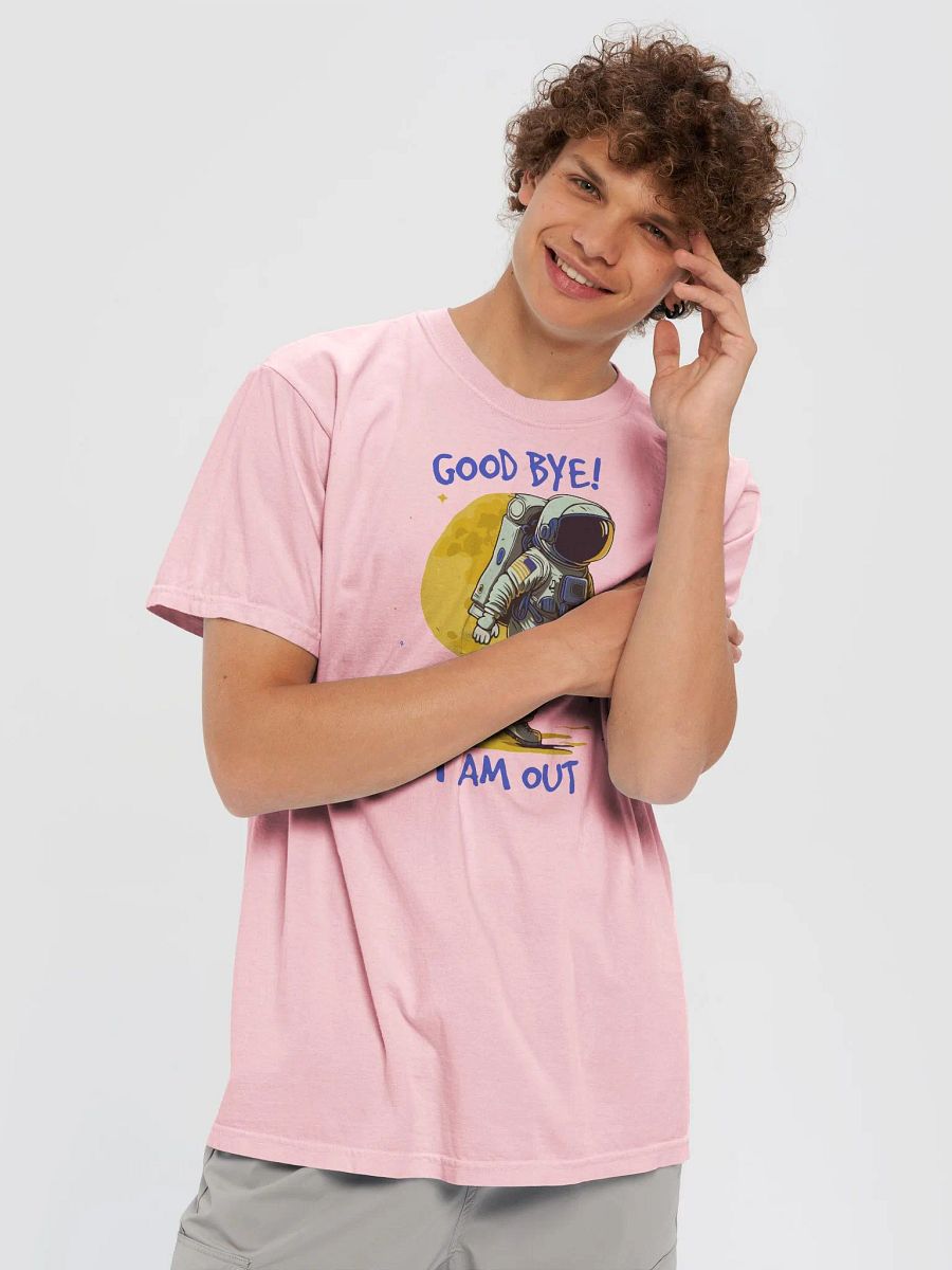 GOOD BYE I AM OUT product image (69)
