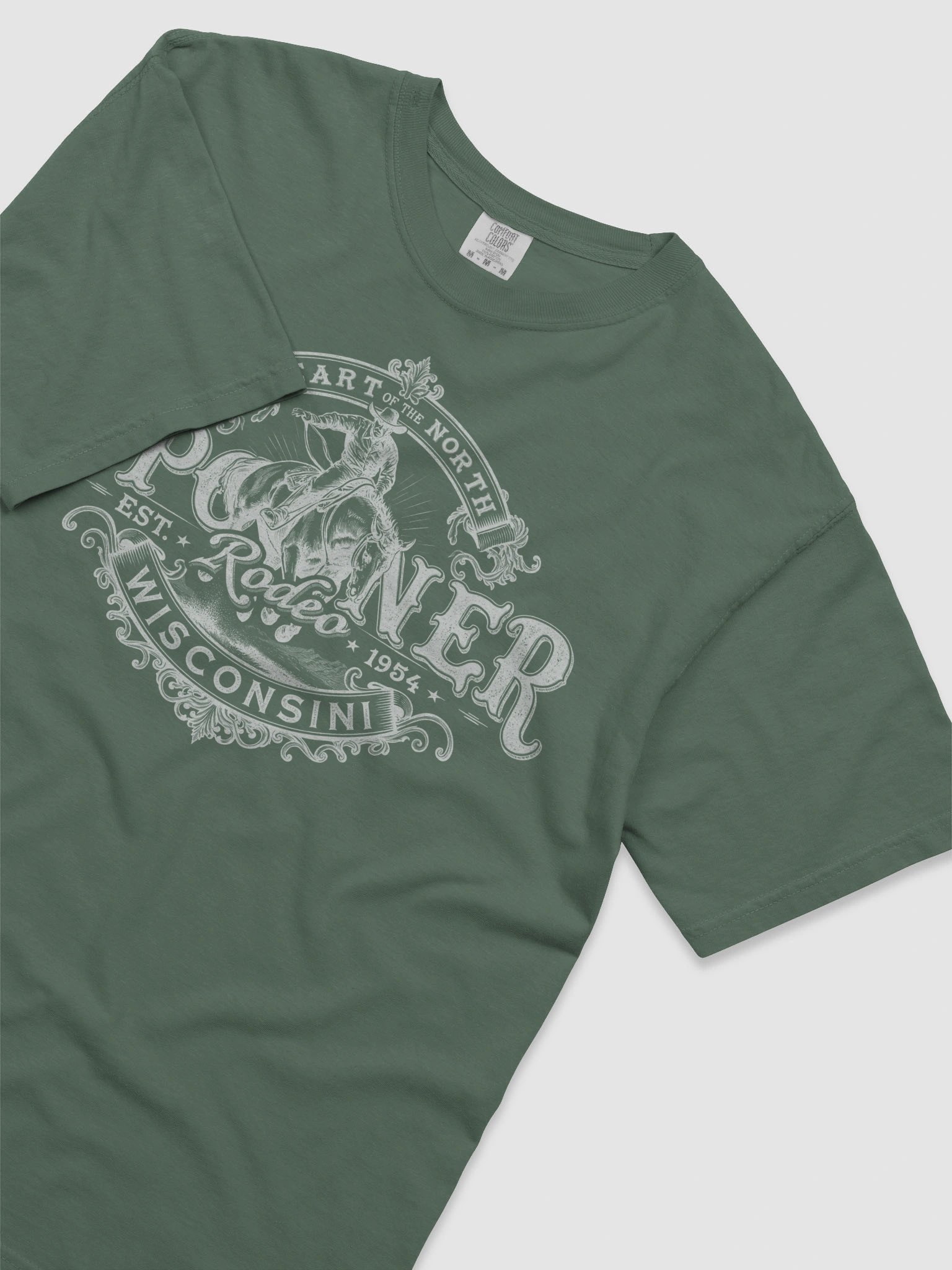 Spooner Rodeo Vintage Tee product image (3)