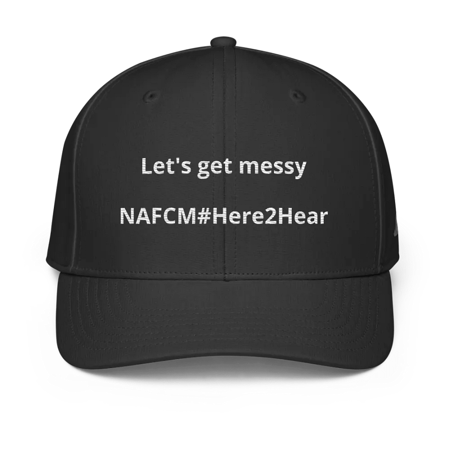 Let's Get Messy Cap product image (1)