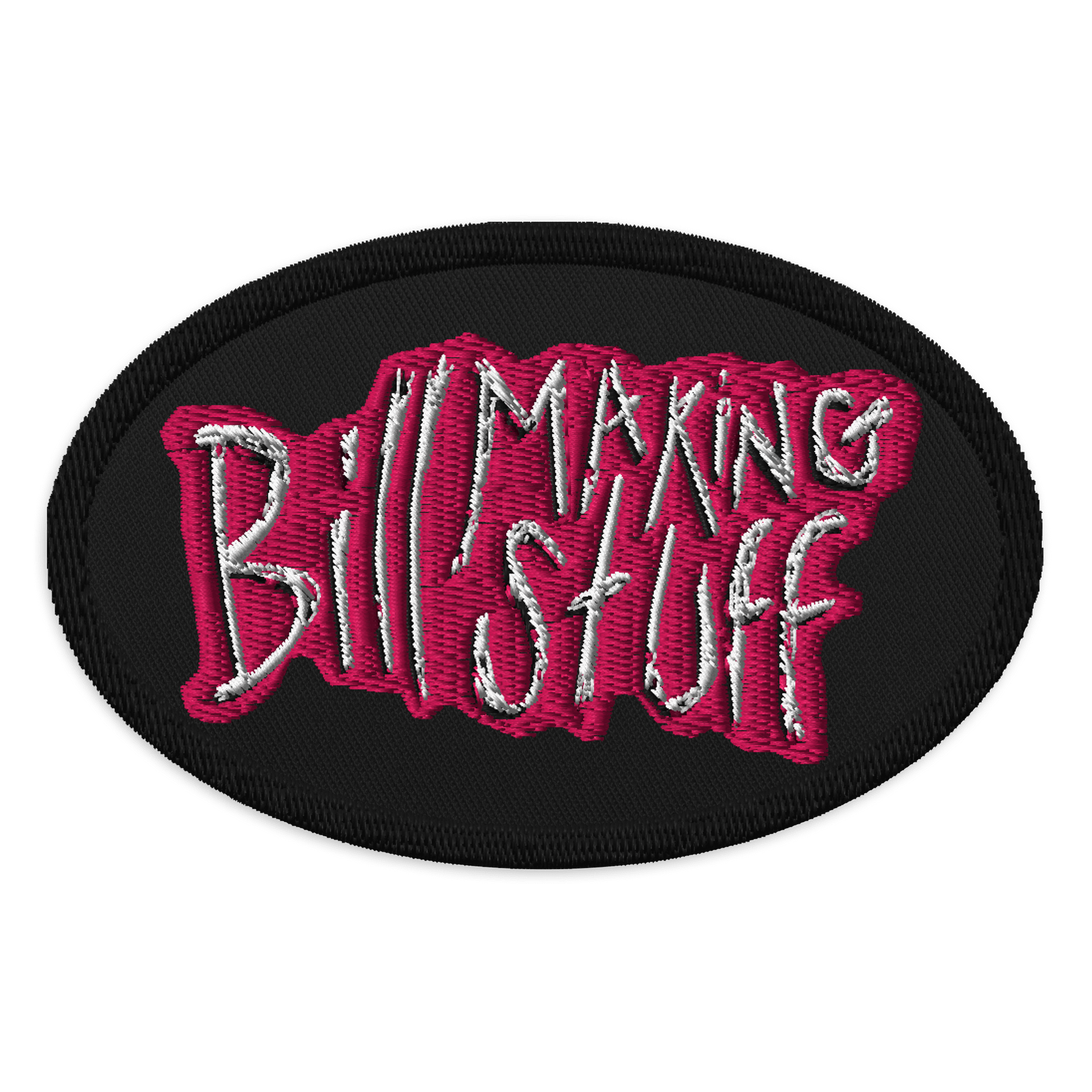 Bill Making Stuff Patch 2 product image (1)