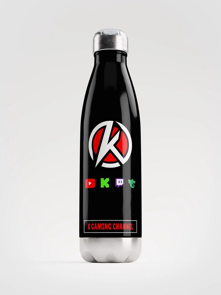 K Gaming Drinking Bottle product image (1)