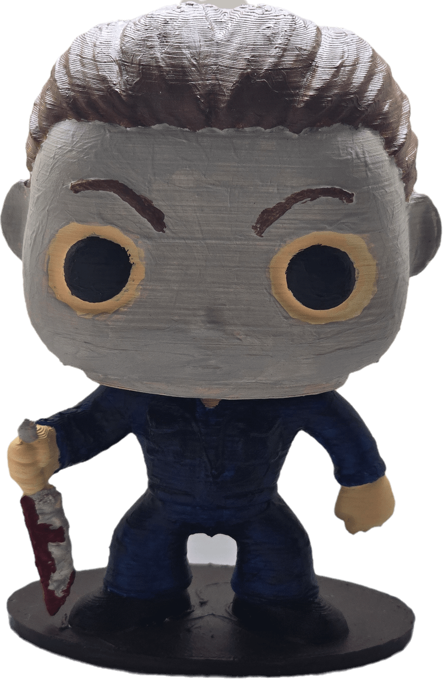 Custom POP Figure product image (5)