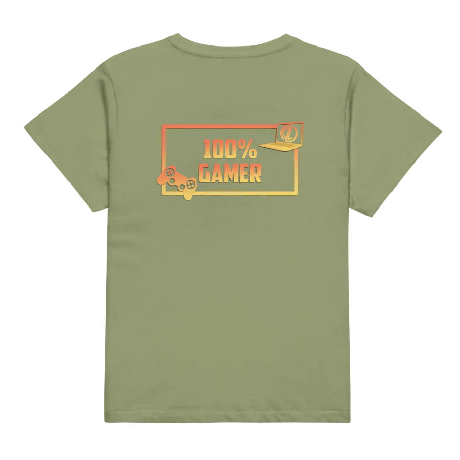 100% GAMER T-shirt femme product image (86)