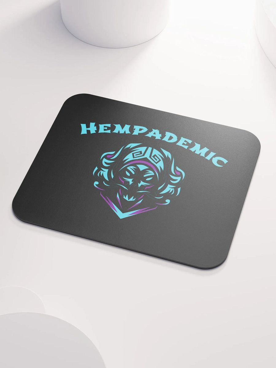 Hempademic MousePad product image (3)
