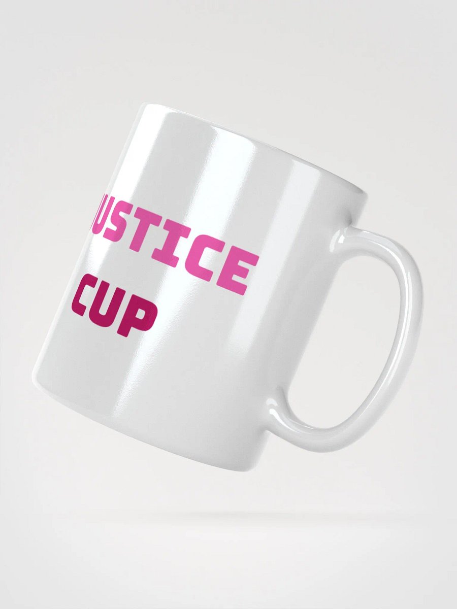 JUSTICE CUP! product image (3)