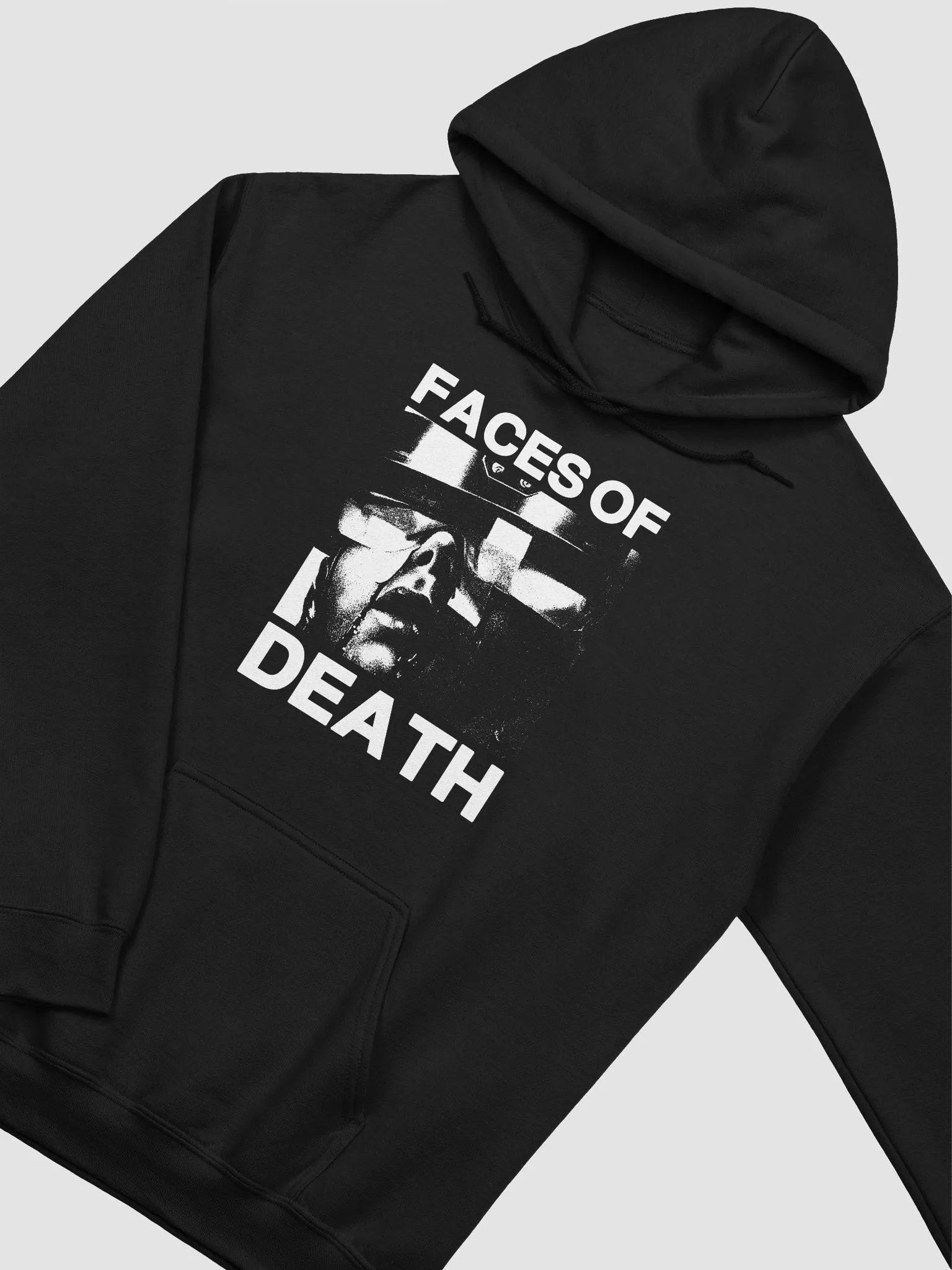 FACES OF DEATH - Hoodie product image (3)
