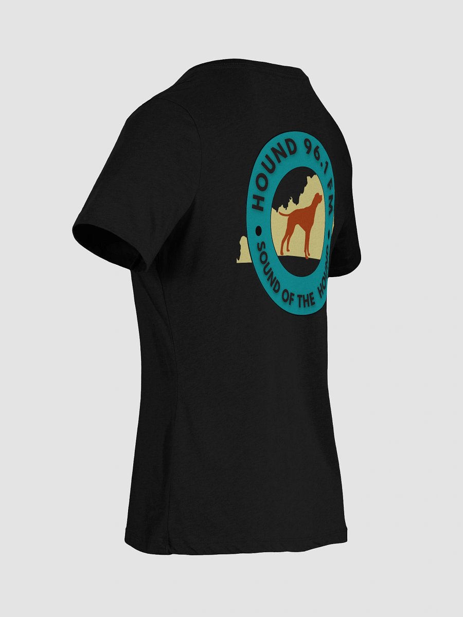 Women's V-Neck T-shirt product image (6)