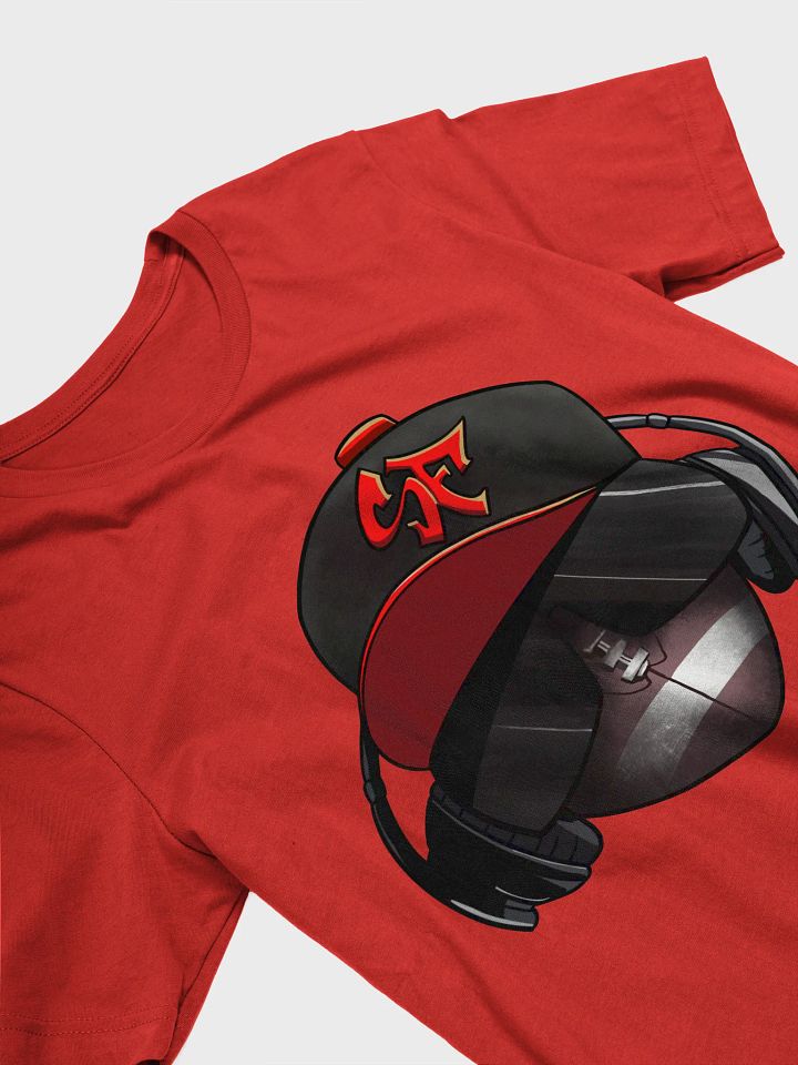 SF Football T-Shirt product image (9)