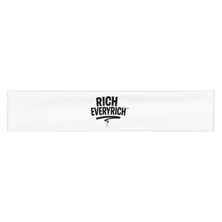 RICHEVERYRICH All-Over Print Headband product image (1)