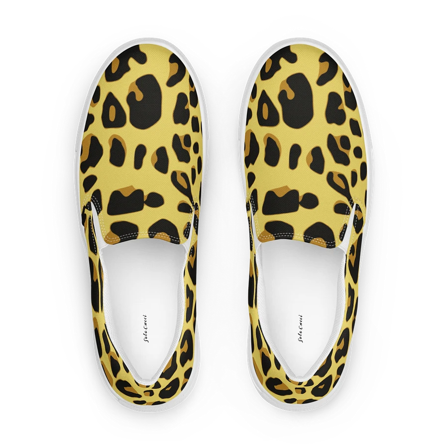 Leopard Delight Slip-Ons product image (8)