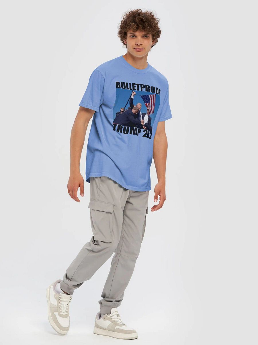 BULLETPROOF PRESIDENT product image (7)