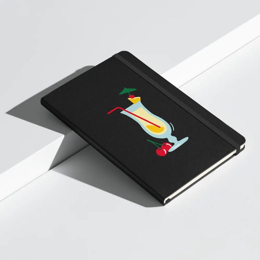 Hardcover Bound Notebook | JournalBook product image (17)