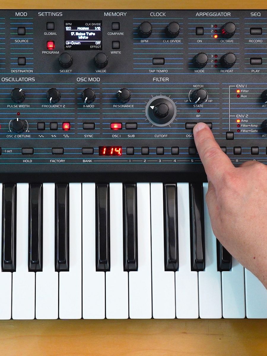 TEO-5 Multisampled Instruments product image (1)