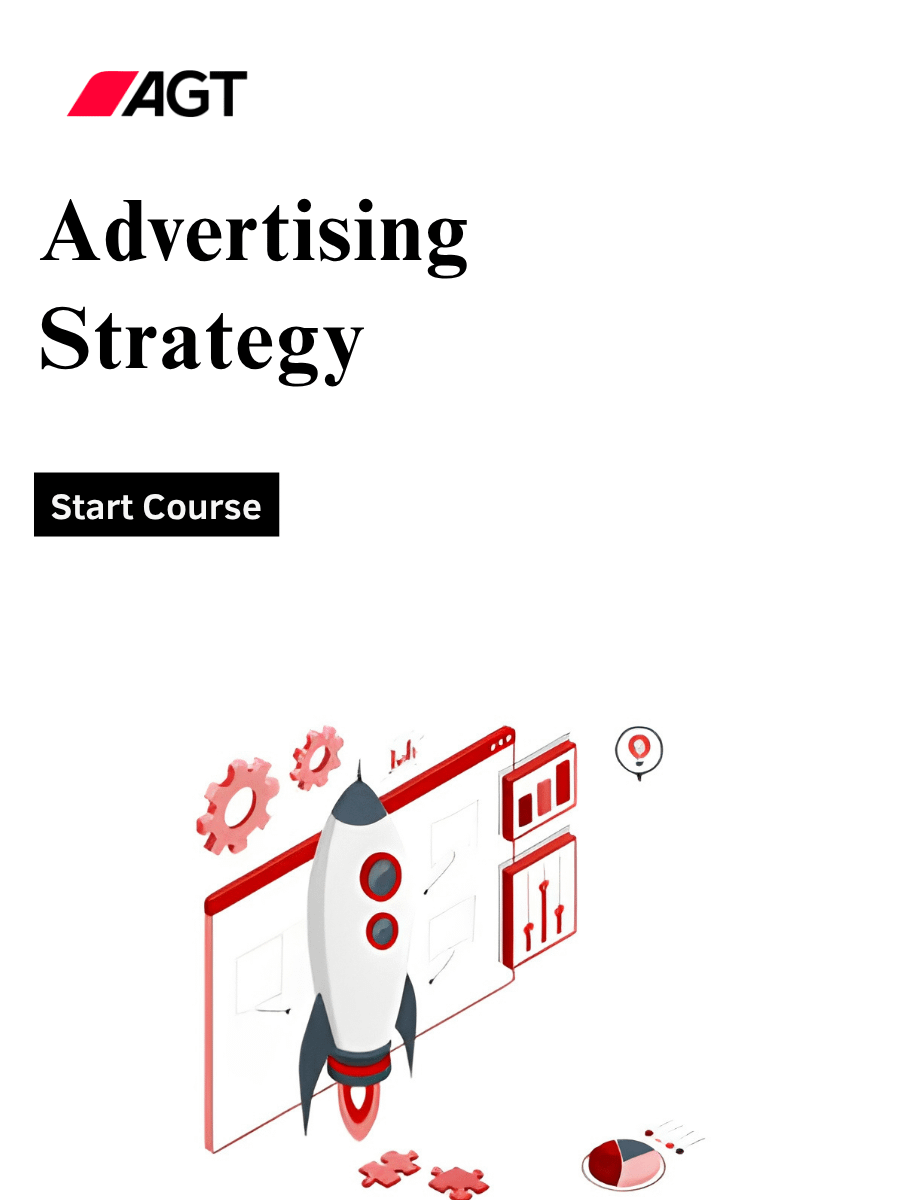 Advertising Strategy - The Path To Branding Mastery product image (1)