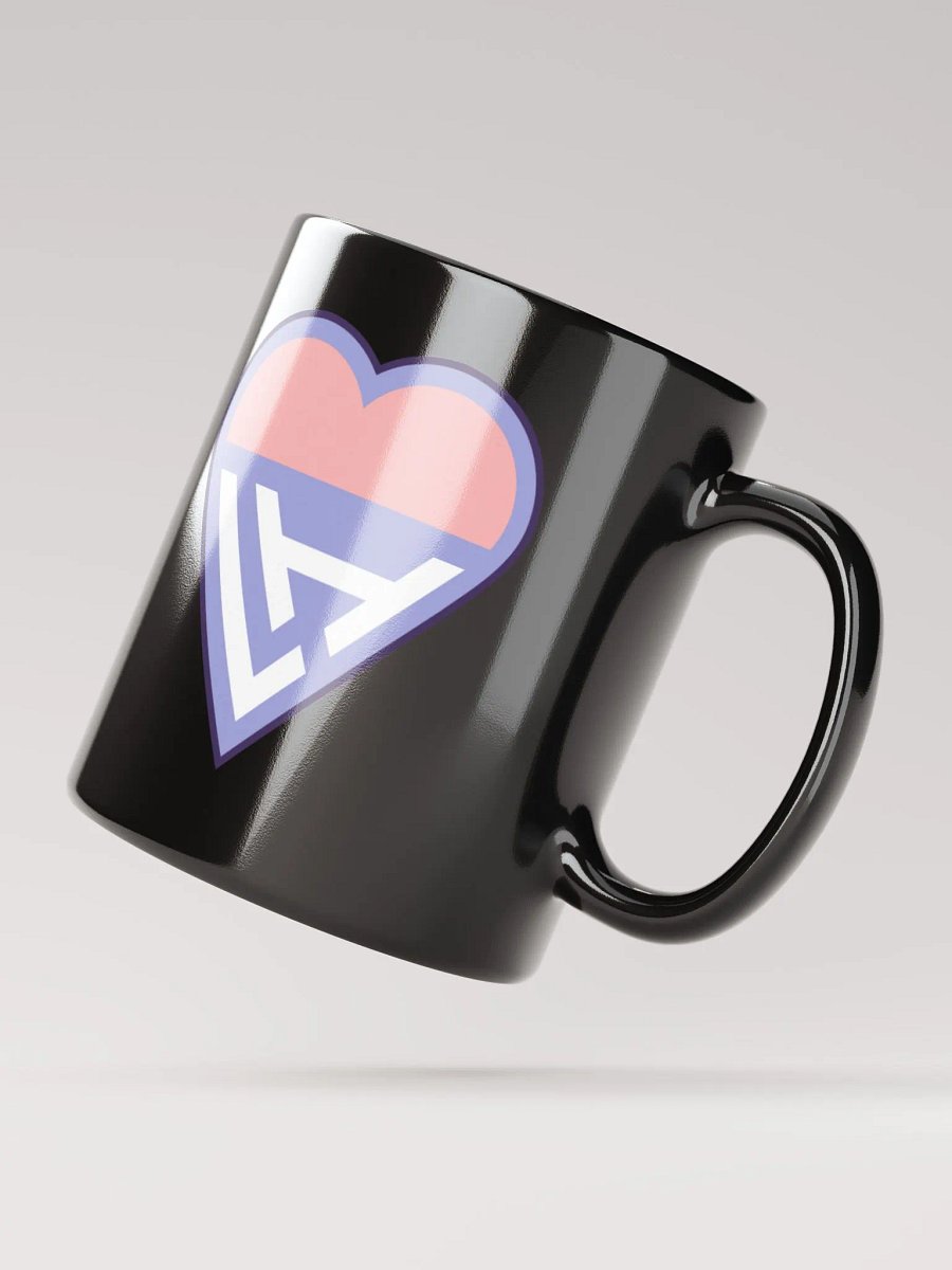 Black Li0n Mug product image (5)