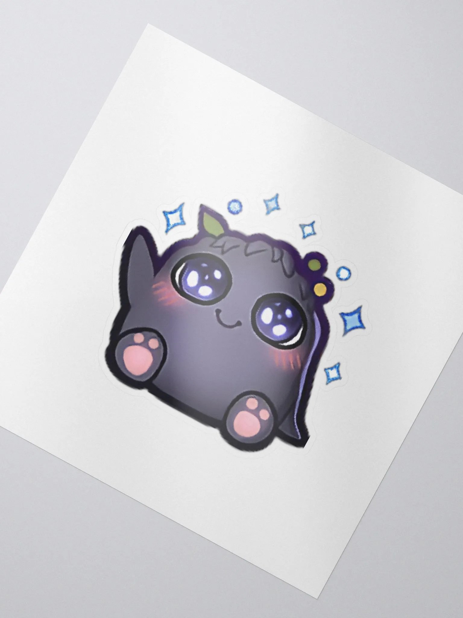 Pixi Wave Sticker product image (2)