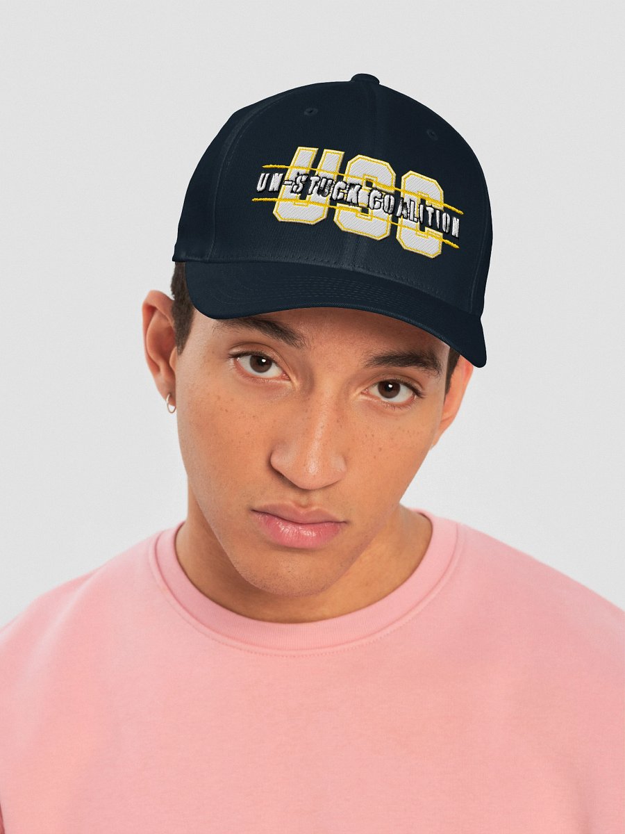 USC Flexfit Cap – “From Stuck to Styled.” product image (17)