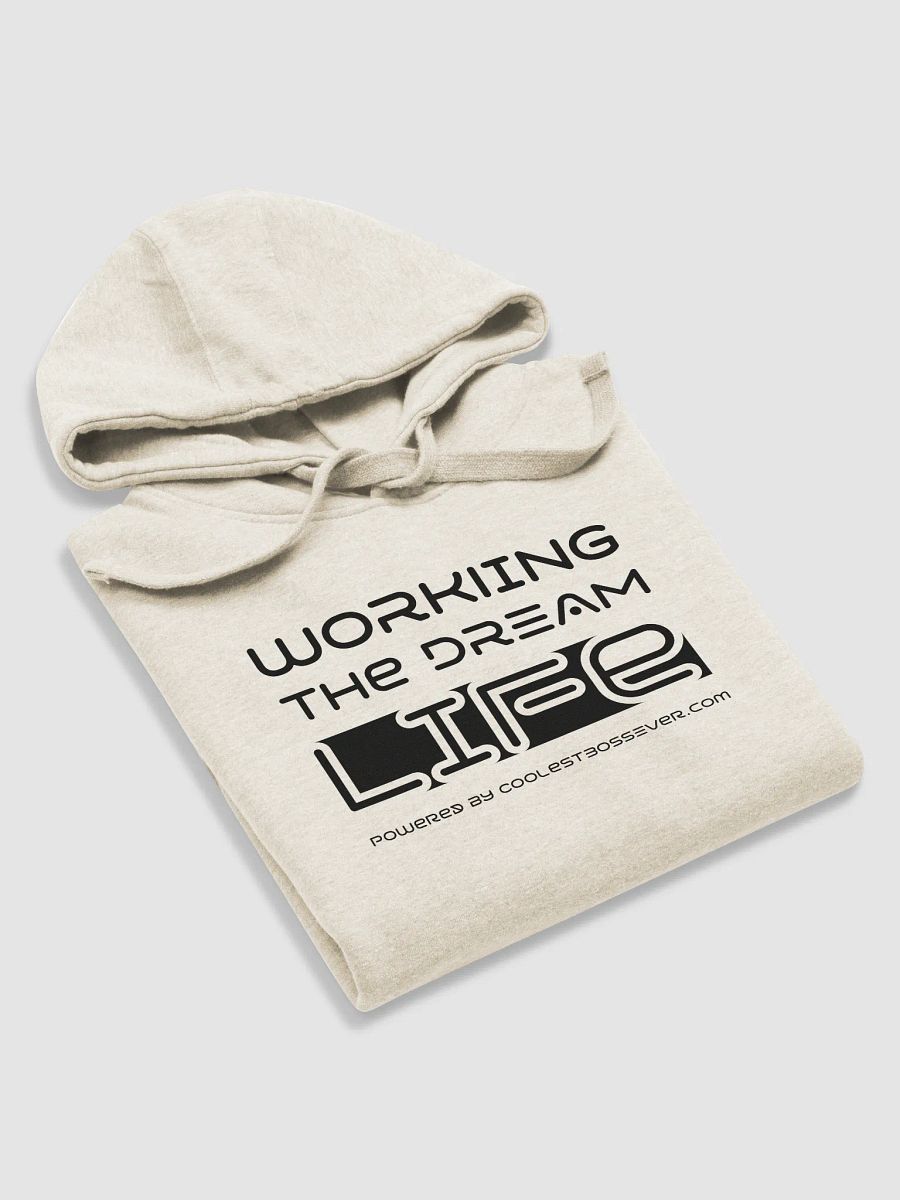 Coolest Boss Ever | Cotton Heritage Unisex Premium Hoodie | Ultimate Comfort & Style product image (11)