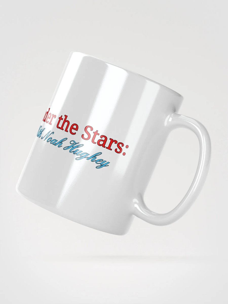 UTS Mug - White product image (2)