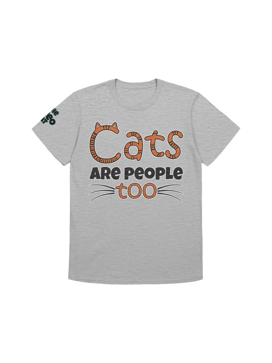 Cats Are People Too (S-3XL) product image (85)