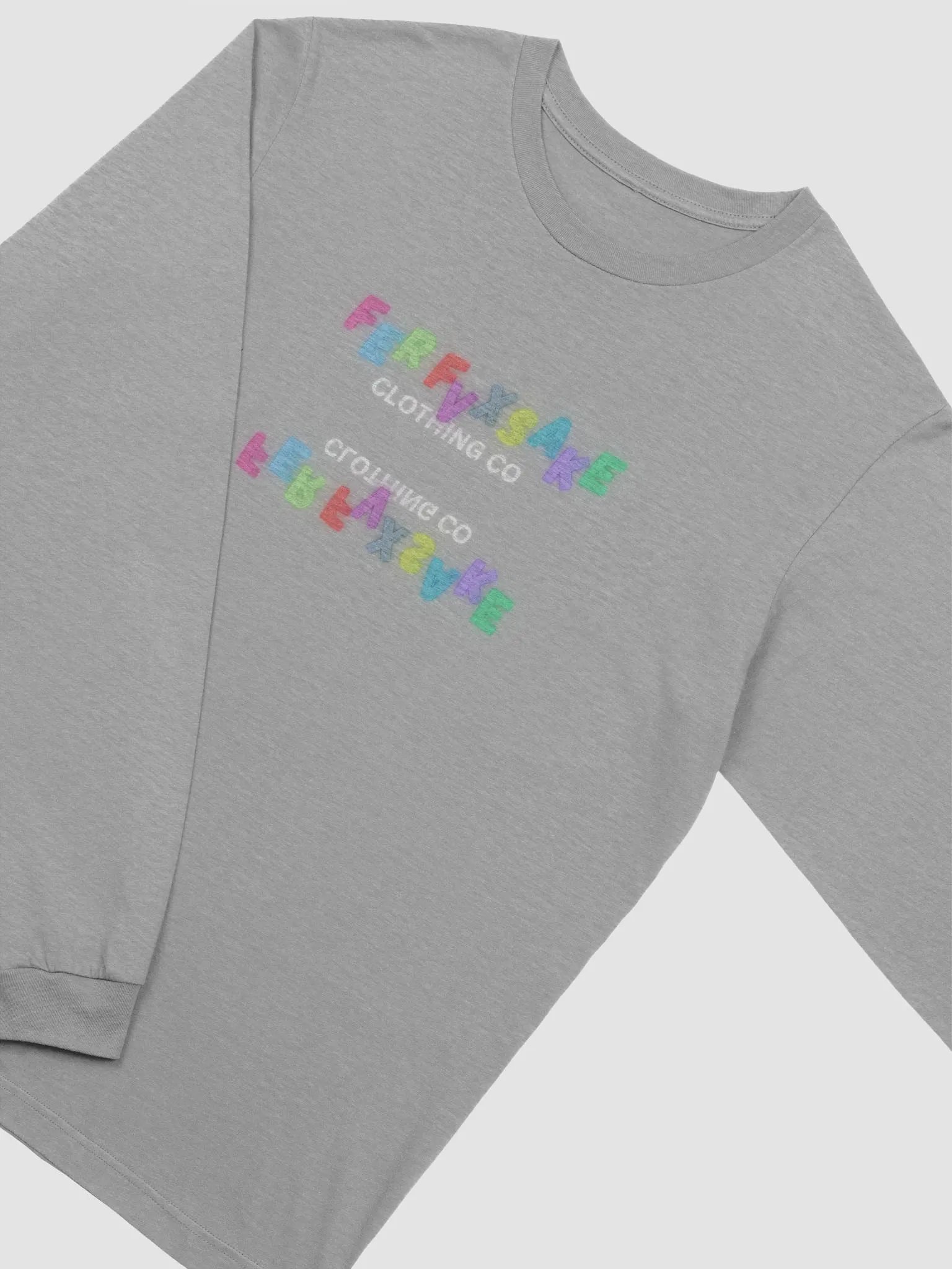 FFS Reflekt Super Soft Long Sleeve product image (2)