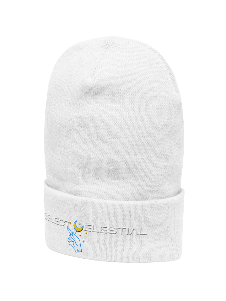 Warm Space Beanie product image (2)