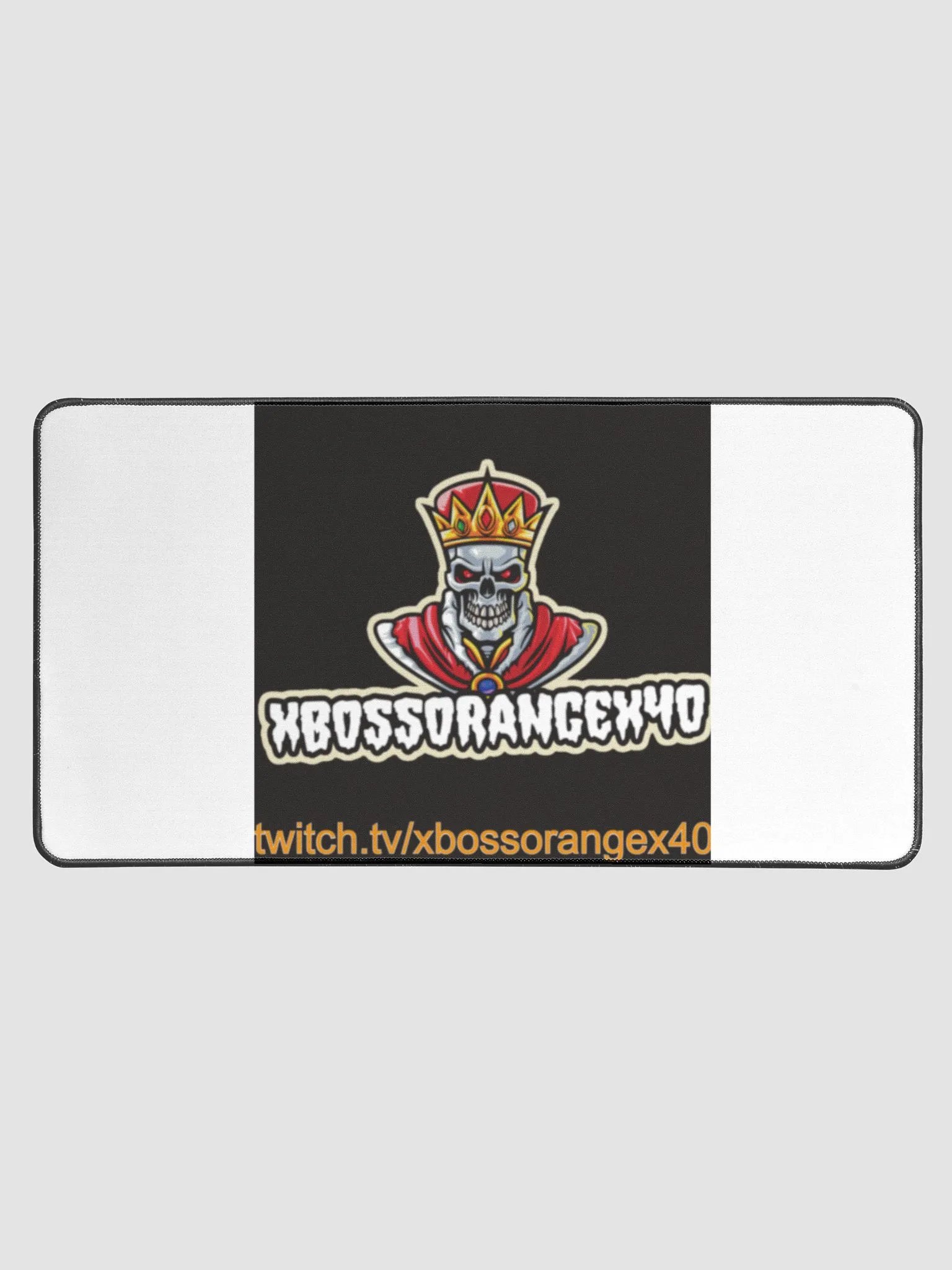 xBossORANGEx40 mousepad product image (1)