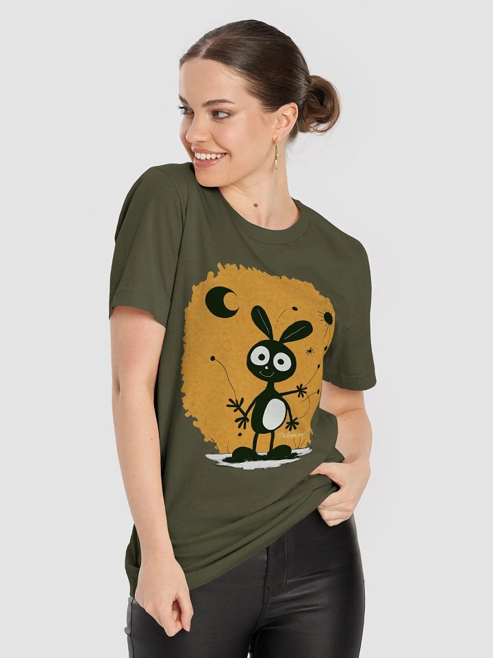Bella+Canvas Supersoft T-Shirt product image (1)