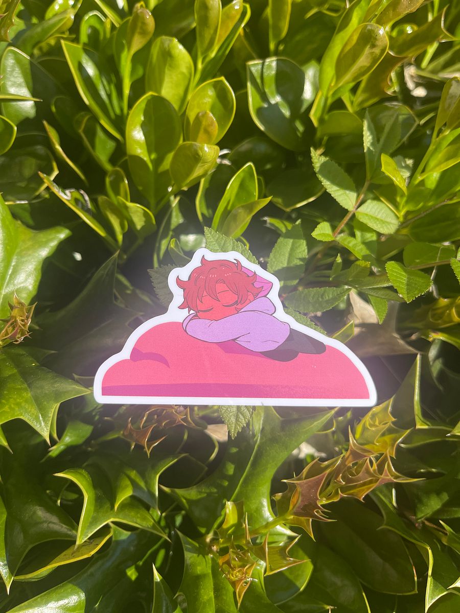 Sleepypho Sticker | Typho product image (2)