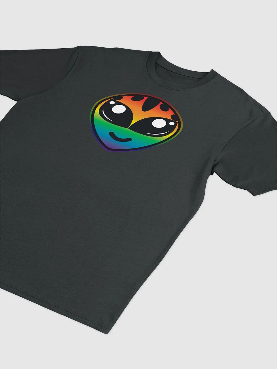 Rainbow Alien T-Shirt product image (8)