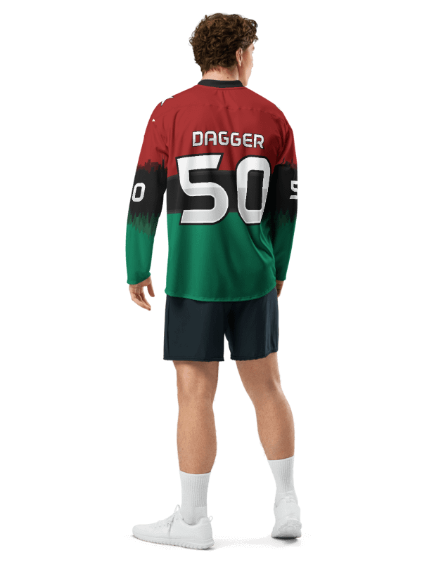 From Center Ice - Dagger Jersey product image (10)