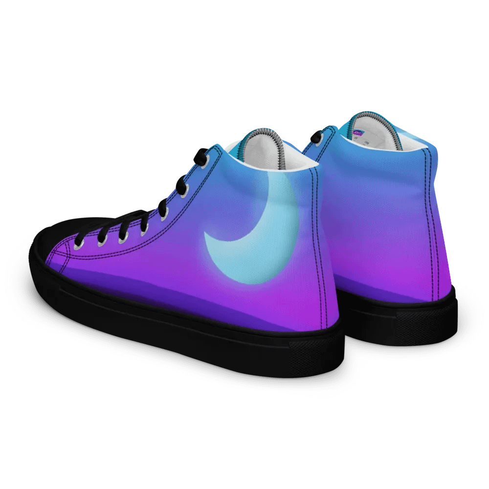 Men's Wonder High Top Shoes product image (6)