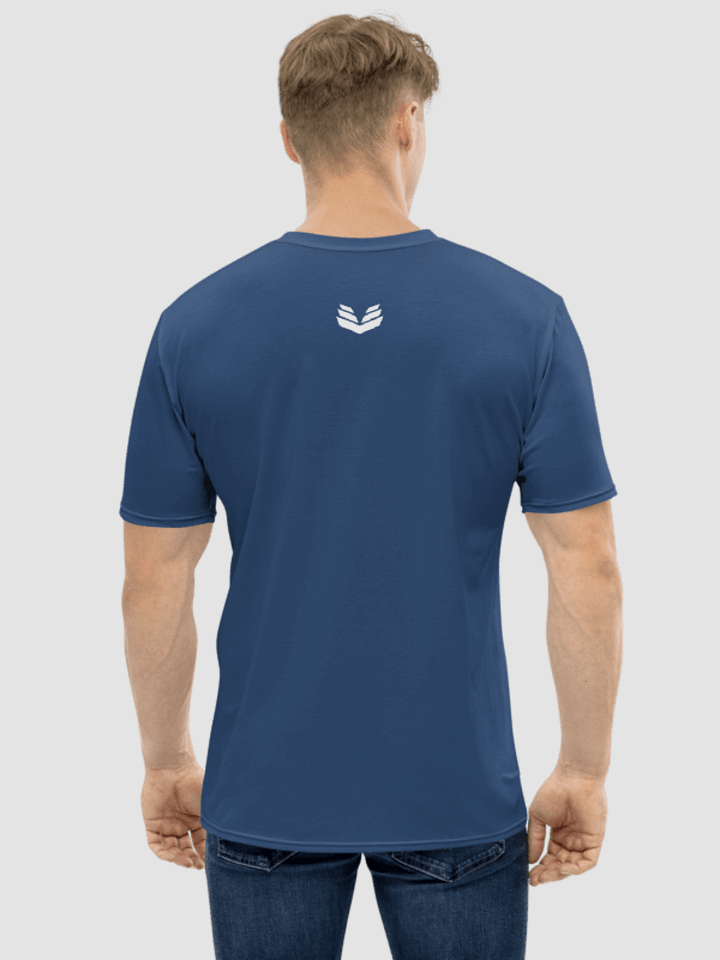 Conquer From Within T-Shirt - Twilight Marine product image (2)