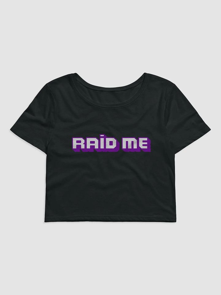 Raid Me Crop Top product image (1)
