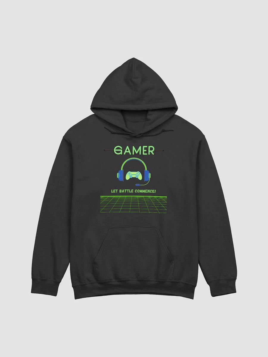 Gamer Battle Hoodie product image (2)
