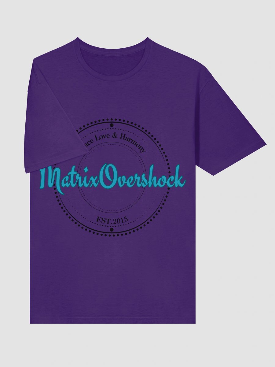Peace, Love & Harmony T-Shirt product image (44)